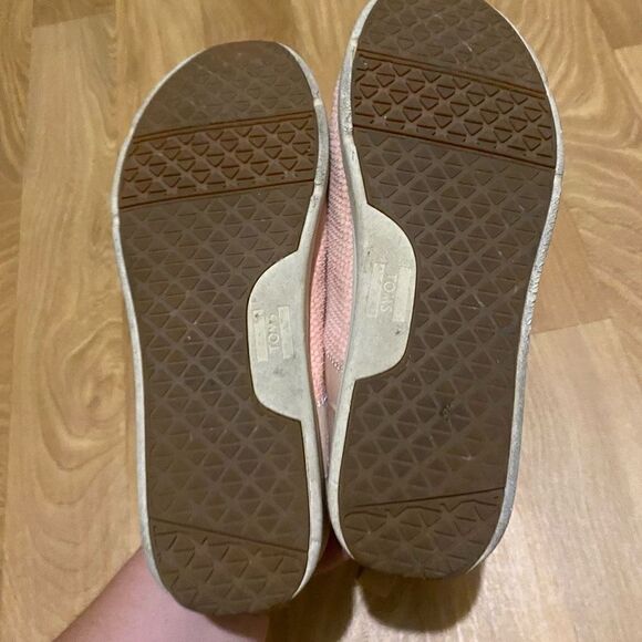 Toms Rose Pink Cabrillo Sneakers | 10 - Picture 5 of 6